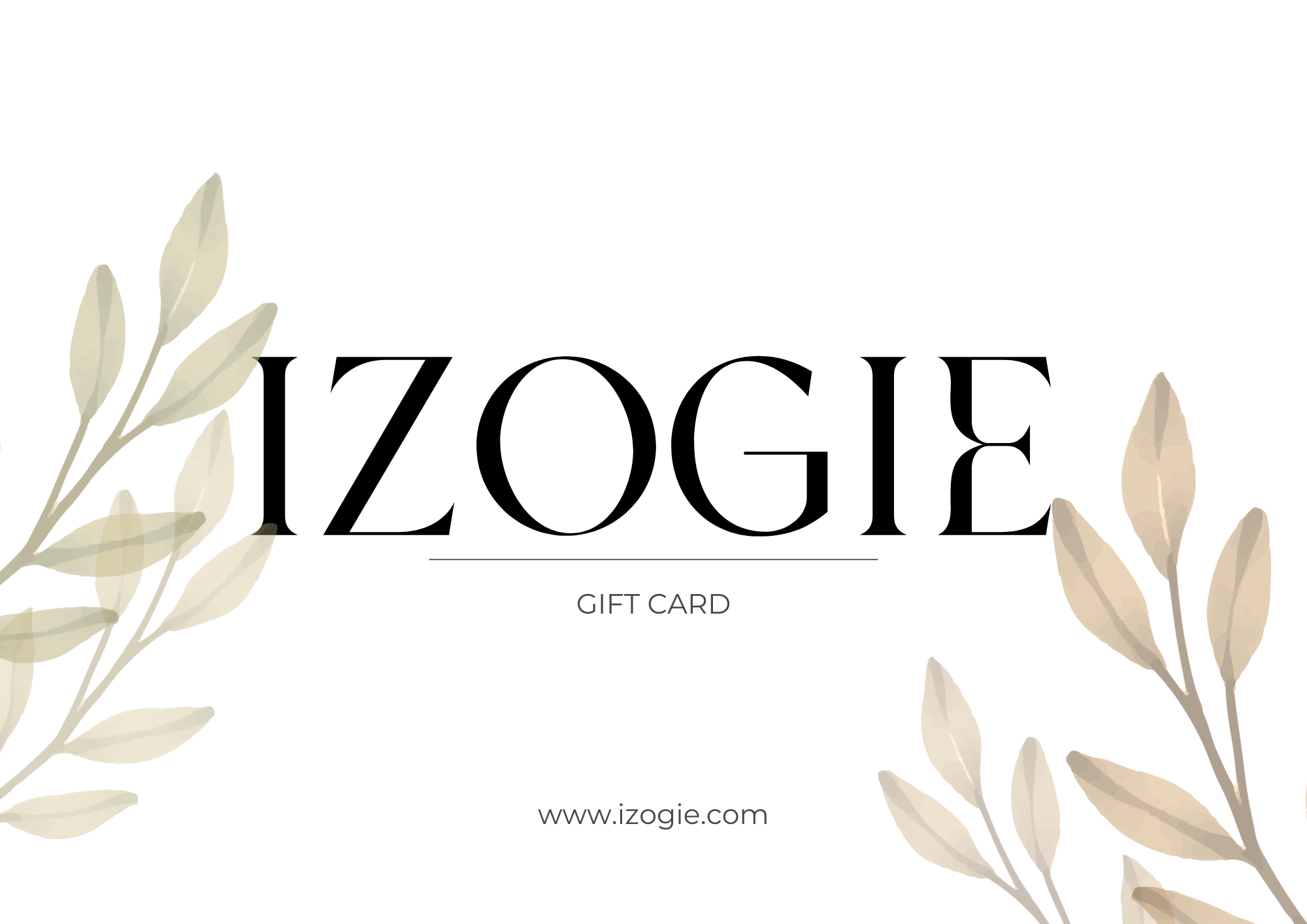 Gift Card