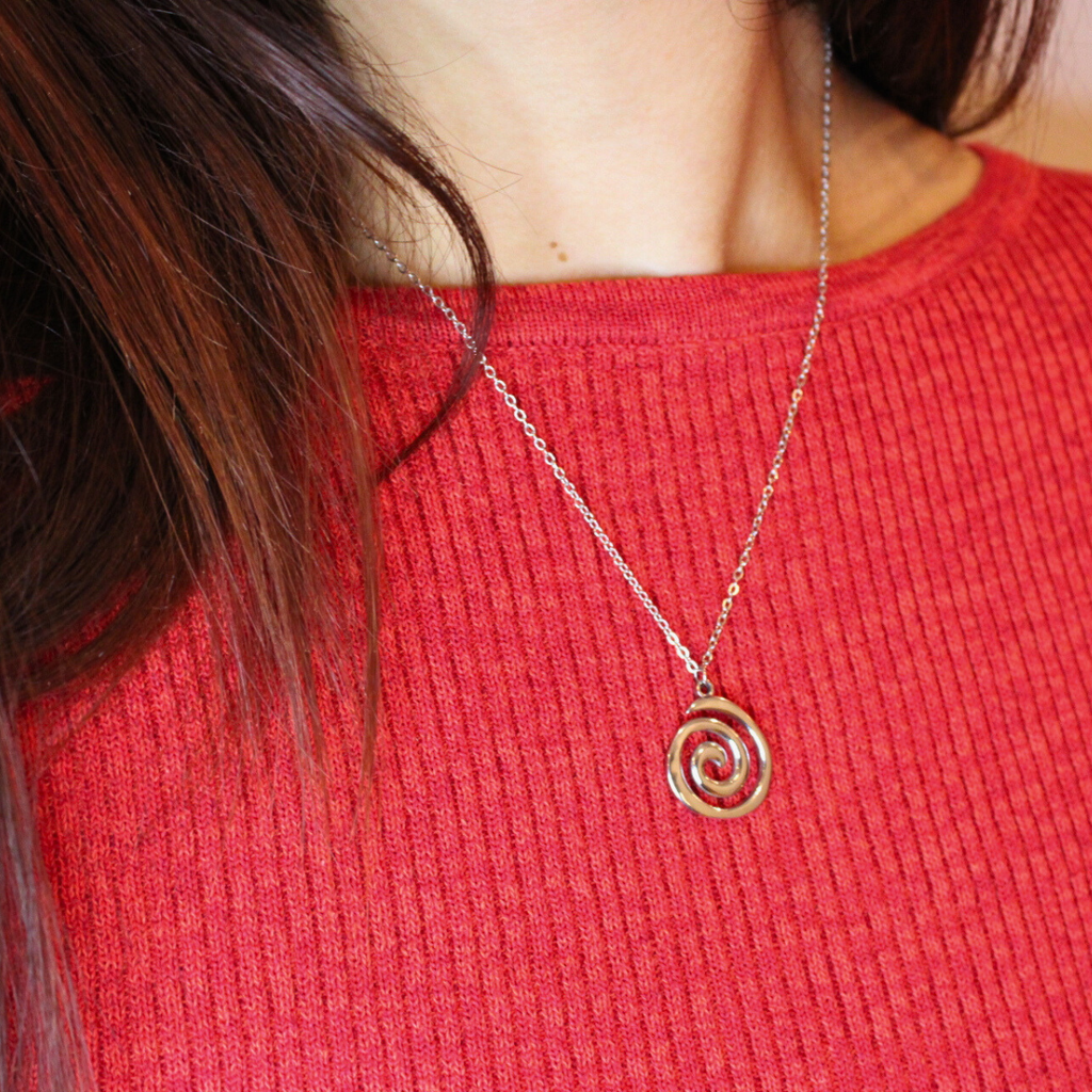 Collar Espiral