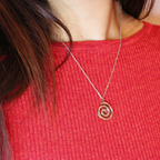 Collar Espiral
