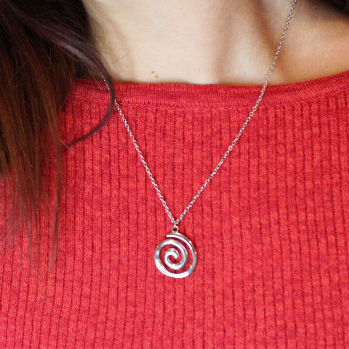 Collar Espiral