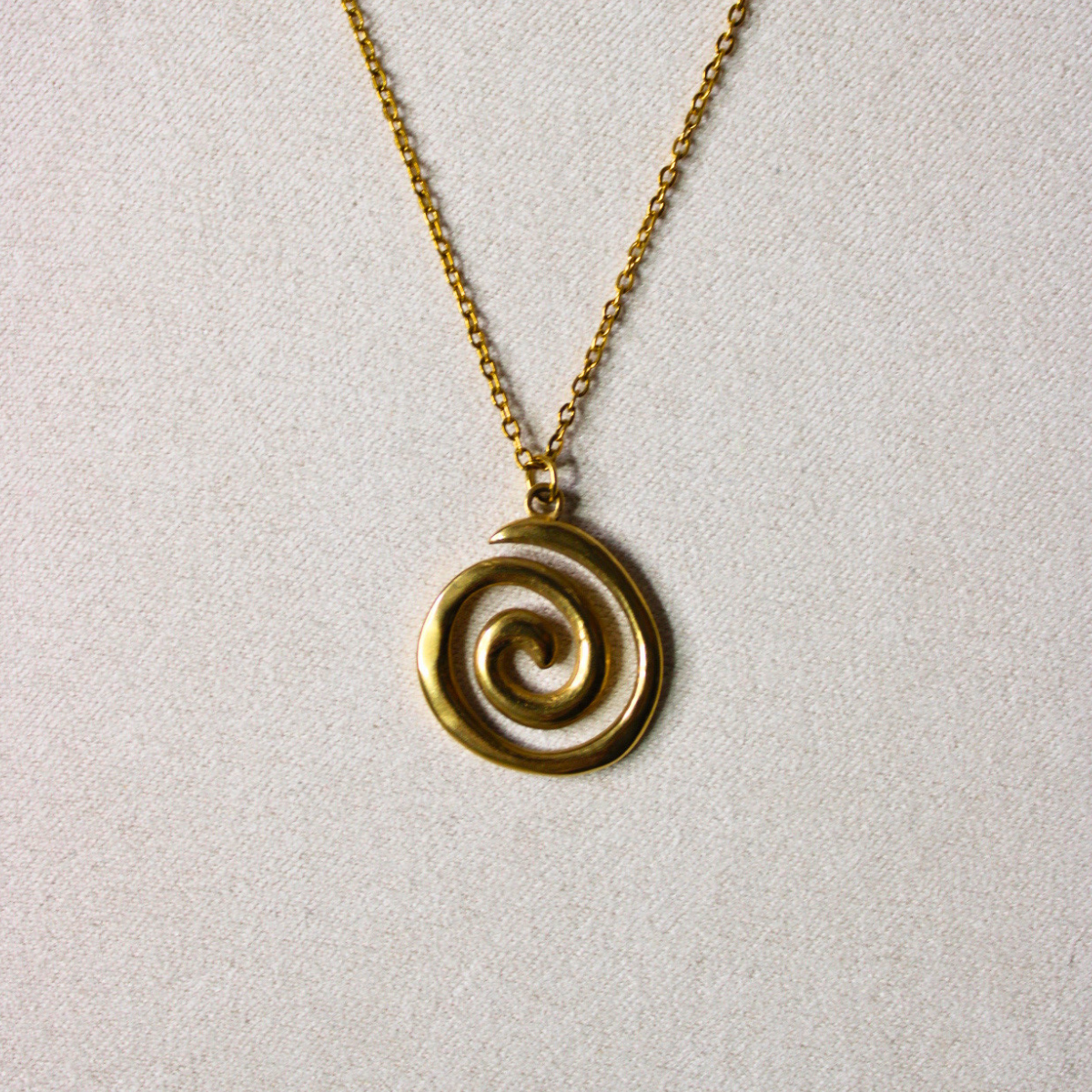 Collar Espiral