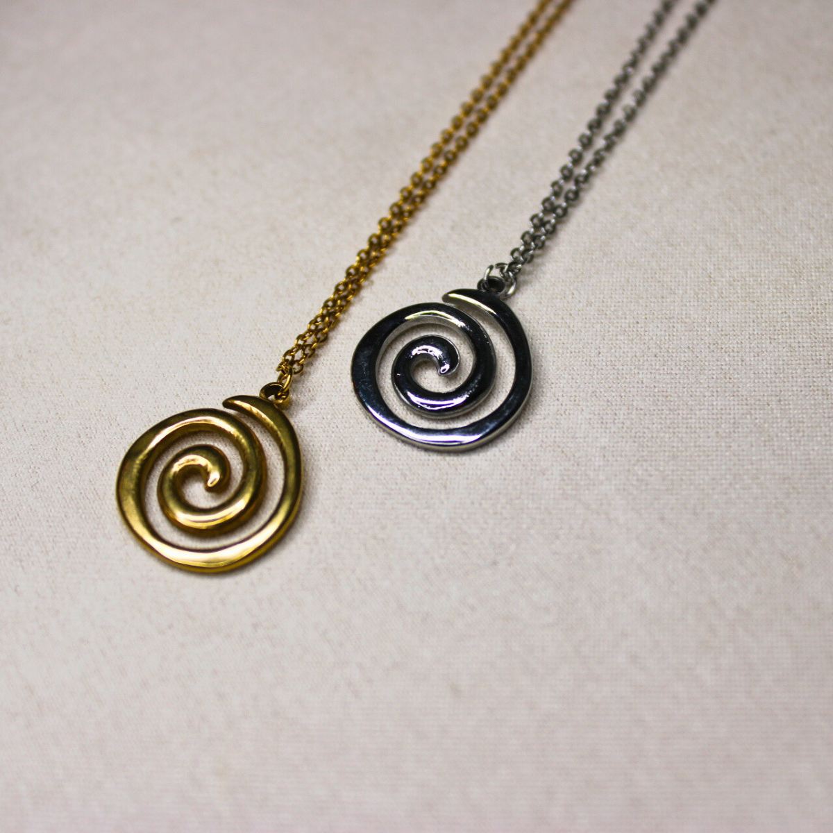Collar Espiral