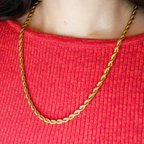 Collar Rizo