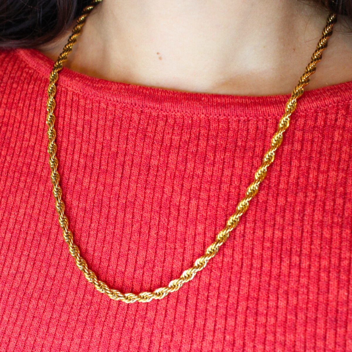 Collar Rizo