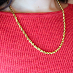 Collar Rizo