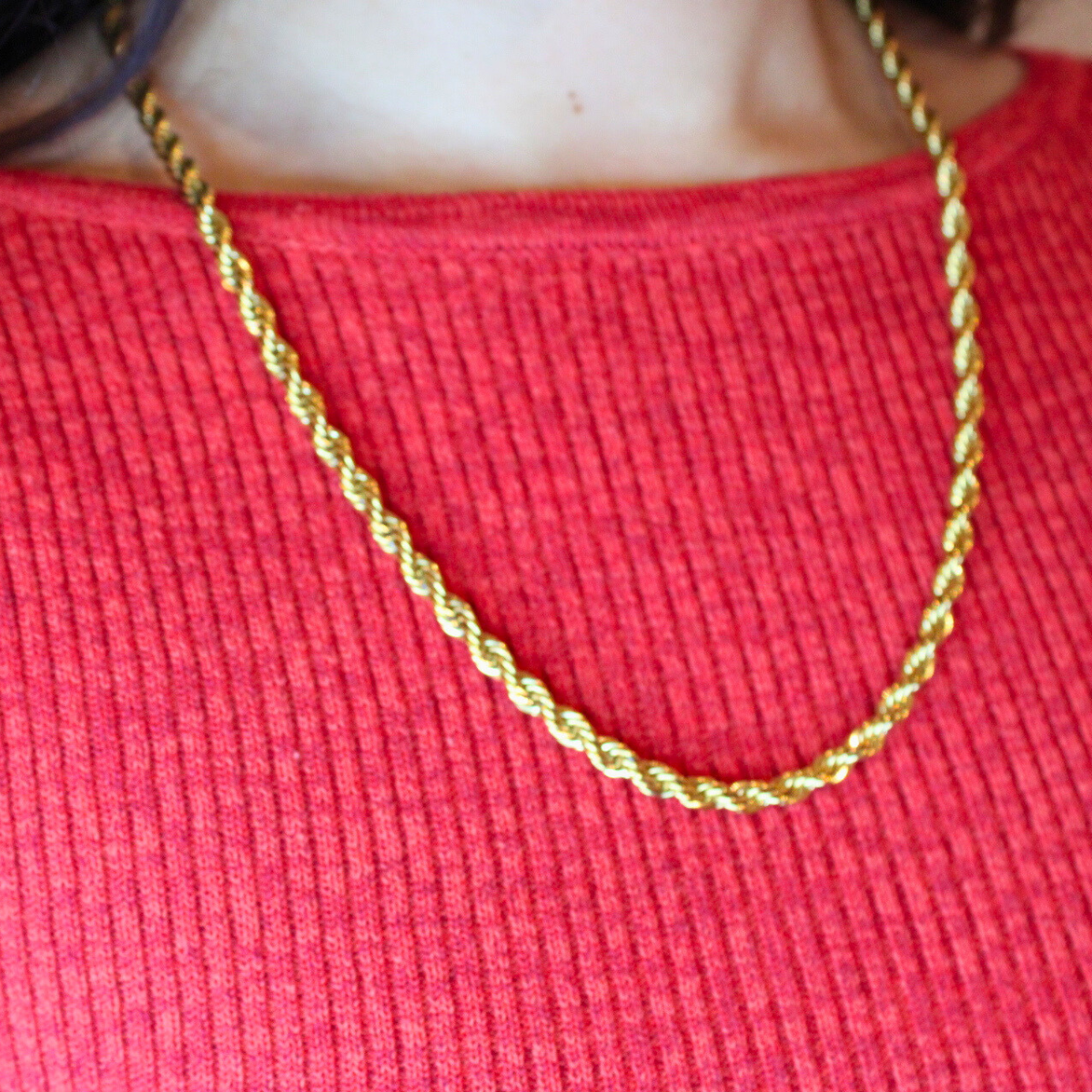 Collar Rizo