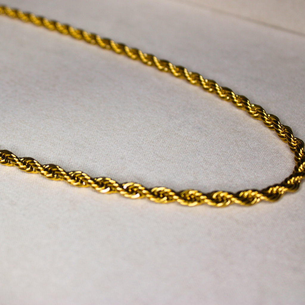 Collar Rizo