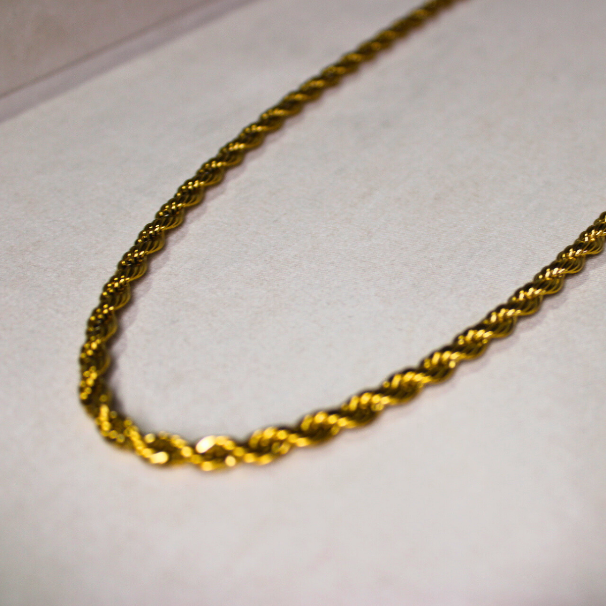 Collar Rizo