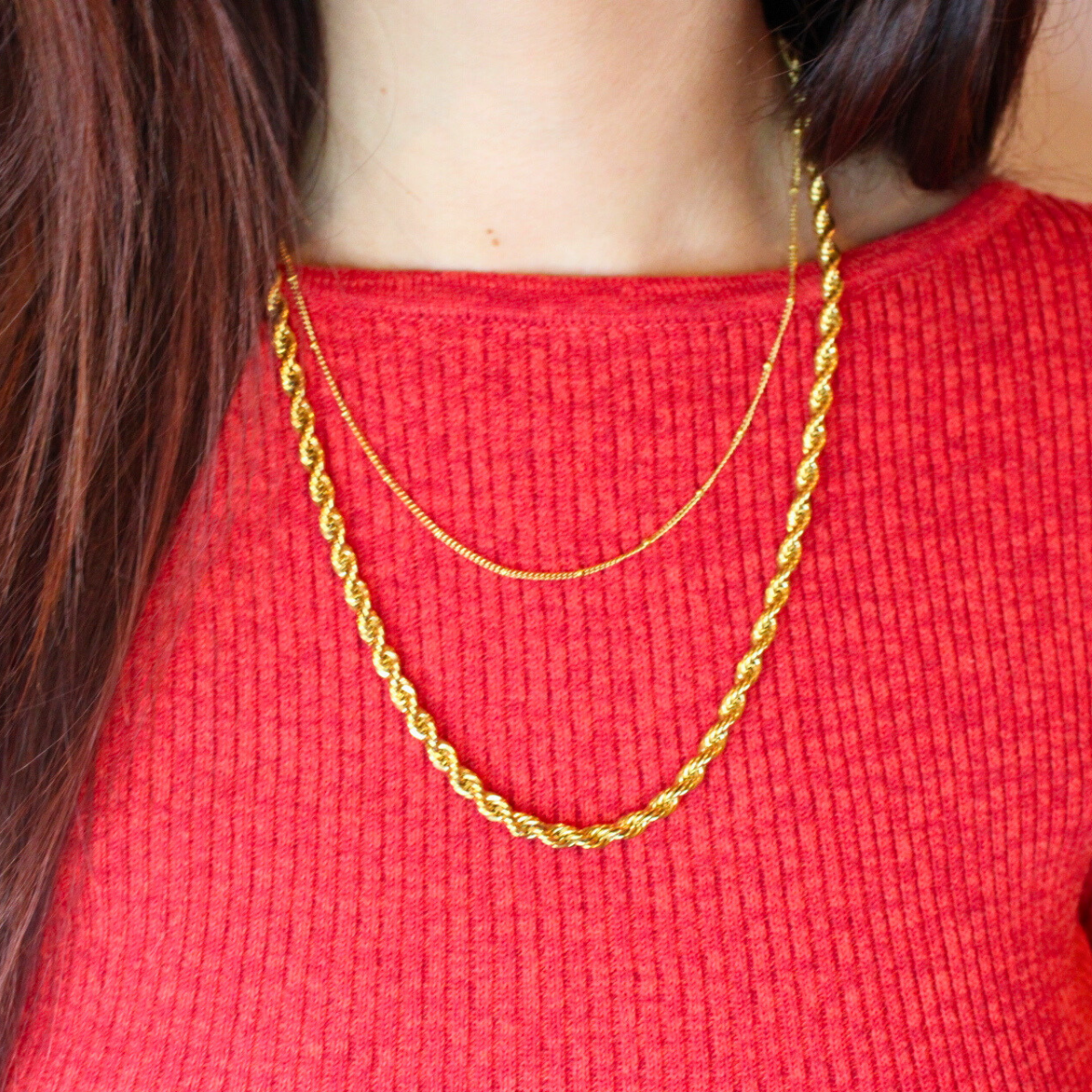Collar Lea