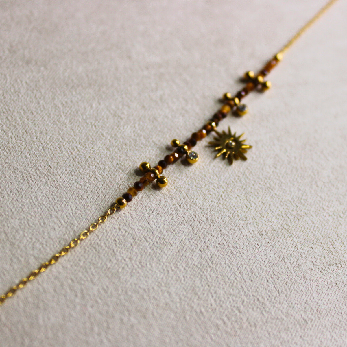 Pulsera Raíz