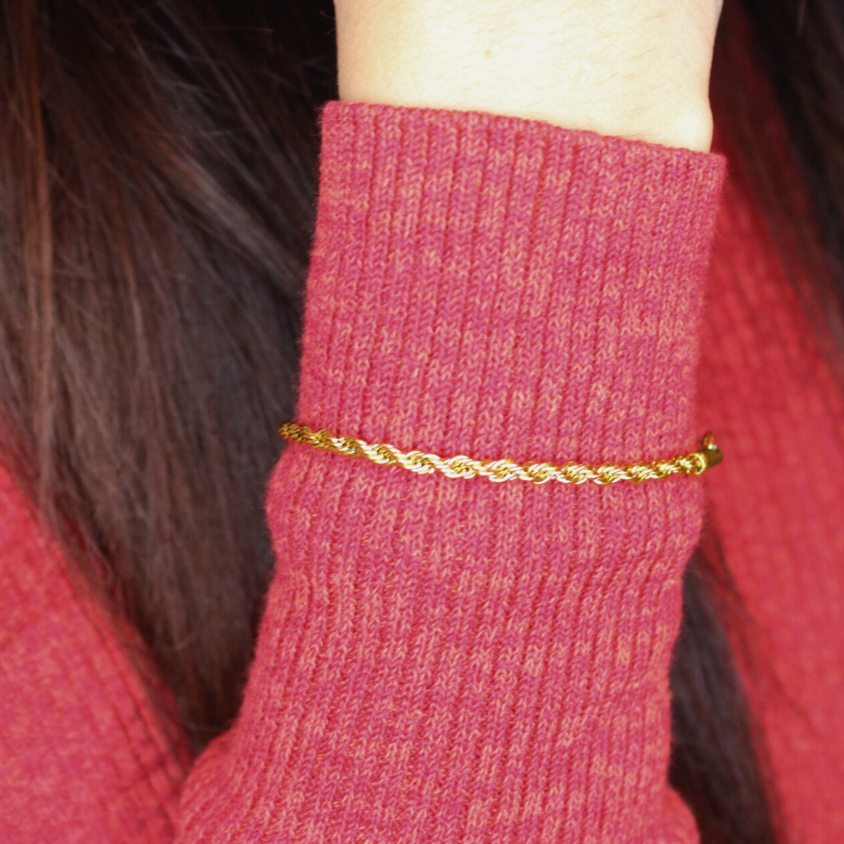 Pulsera Rizo