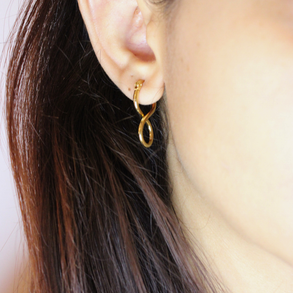 pendientes Infinito