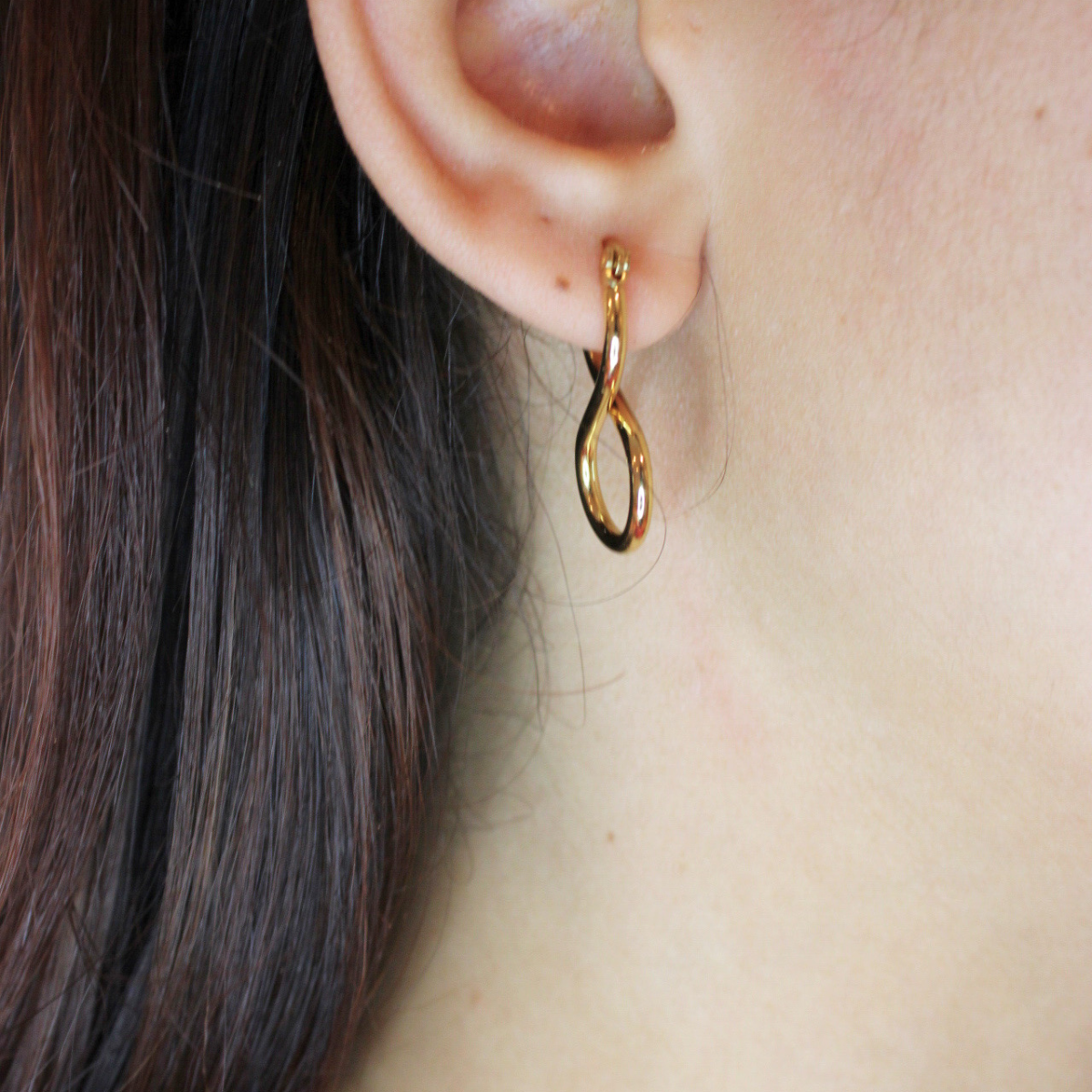 pendientes Infinito