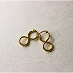 pendientes Infinito