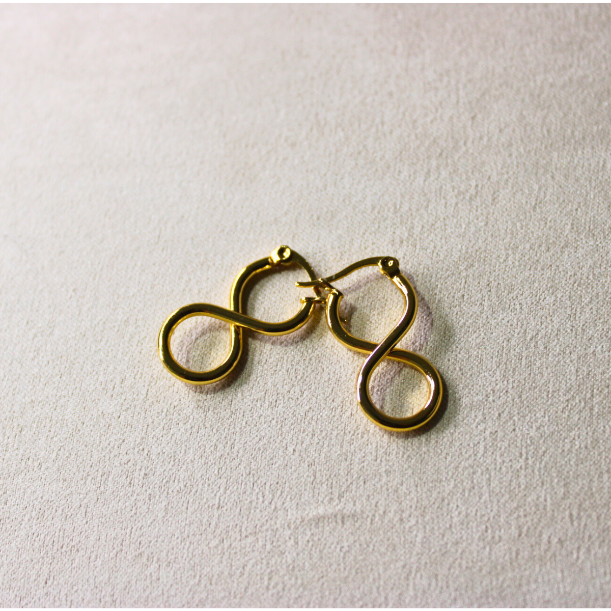 pendientes Infinito