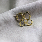 pendientes Infinito