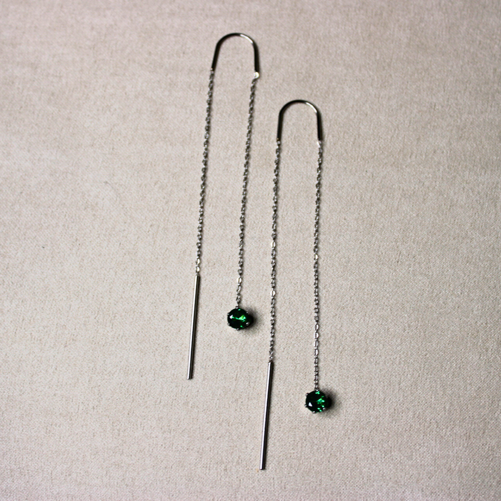 pendientes Gota