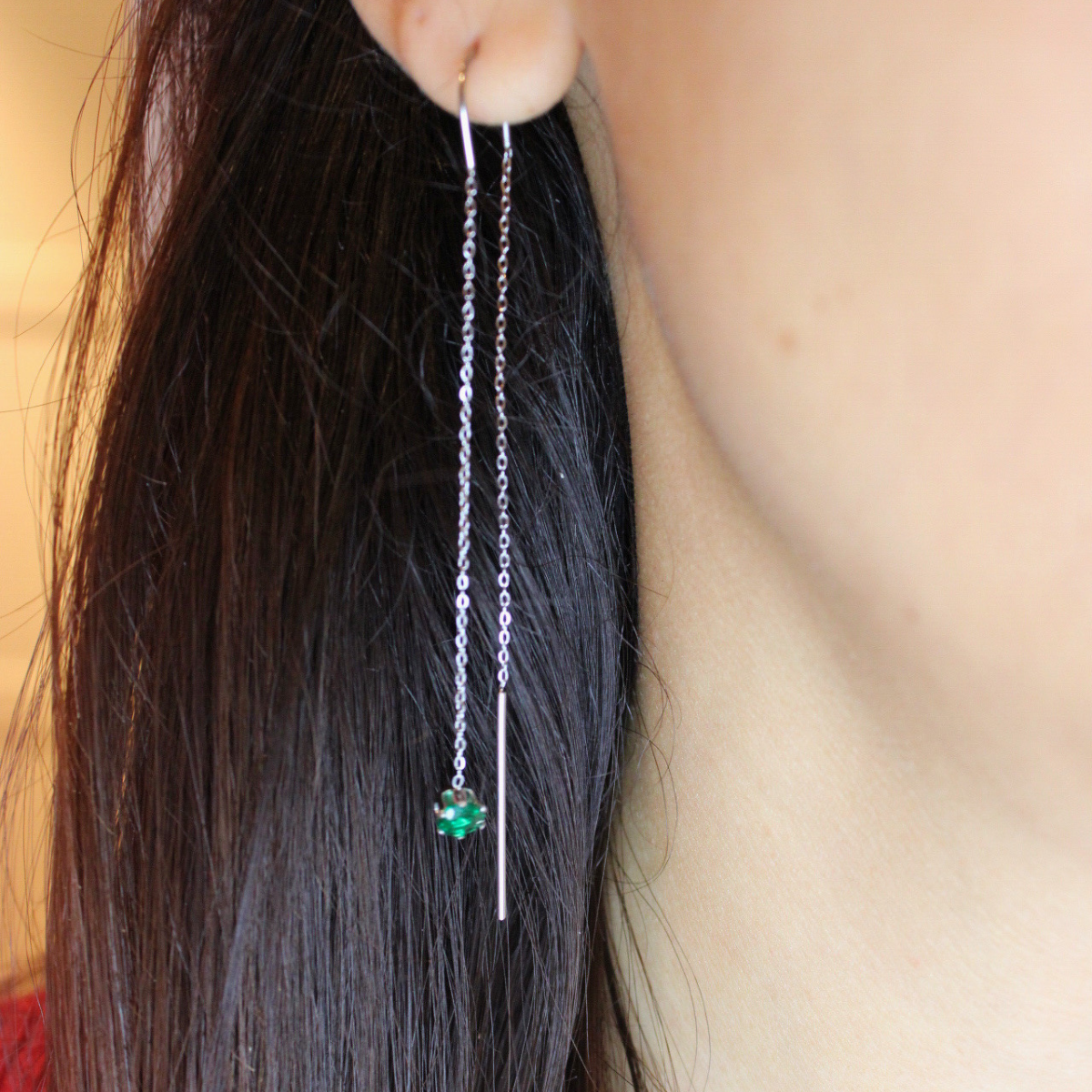 pendientes Gota