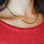 Collar tina