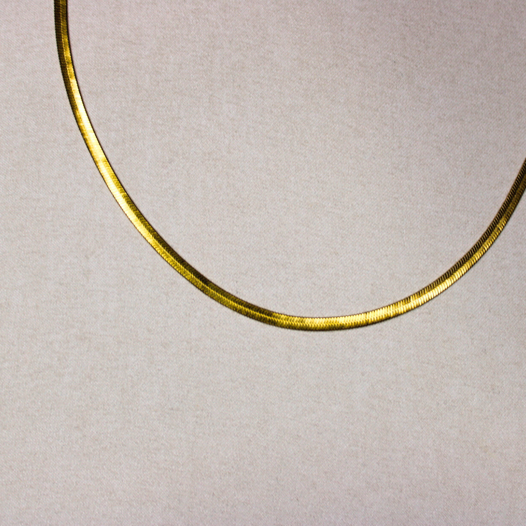 Collar tina