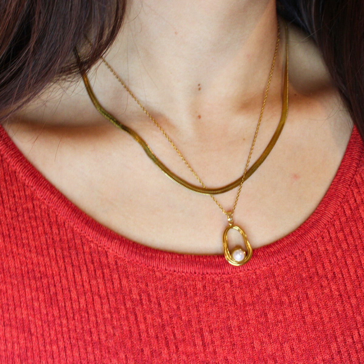 Collar Lia