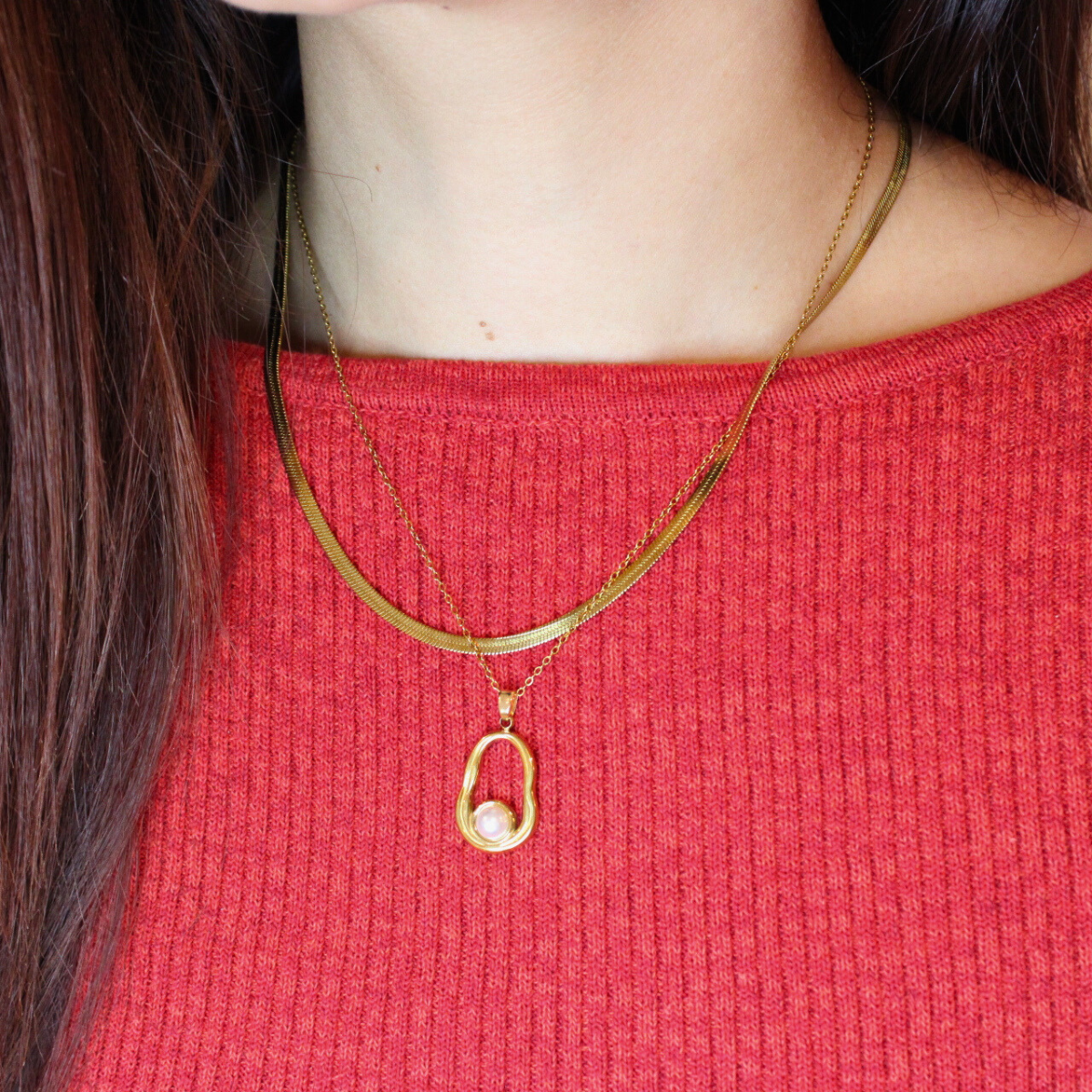 Collar Lia