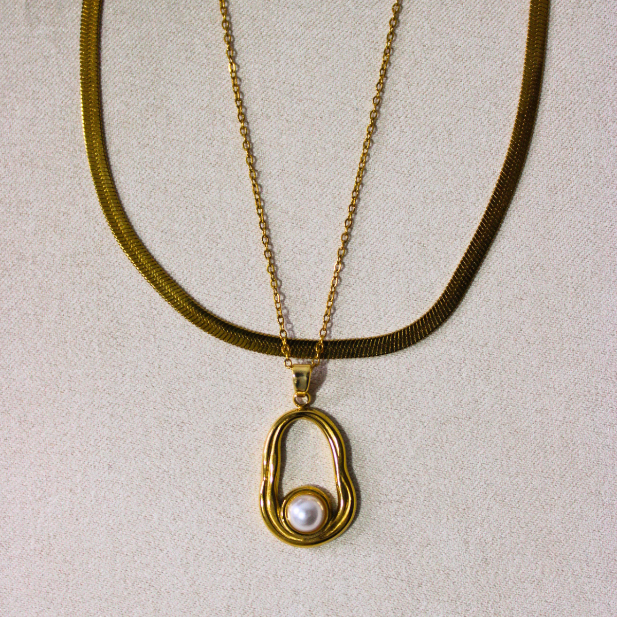 Collar Lia