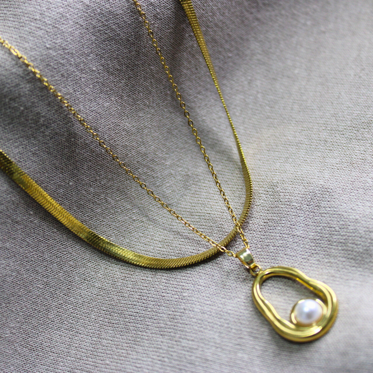 Collar Lia