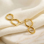 pendientes Infinito