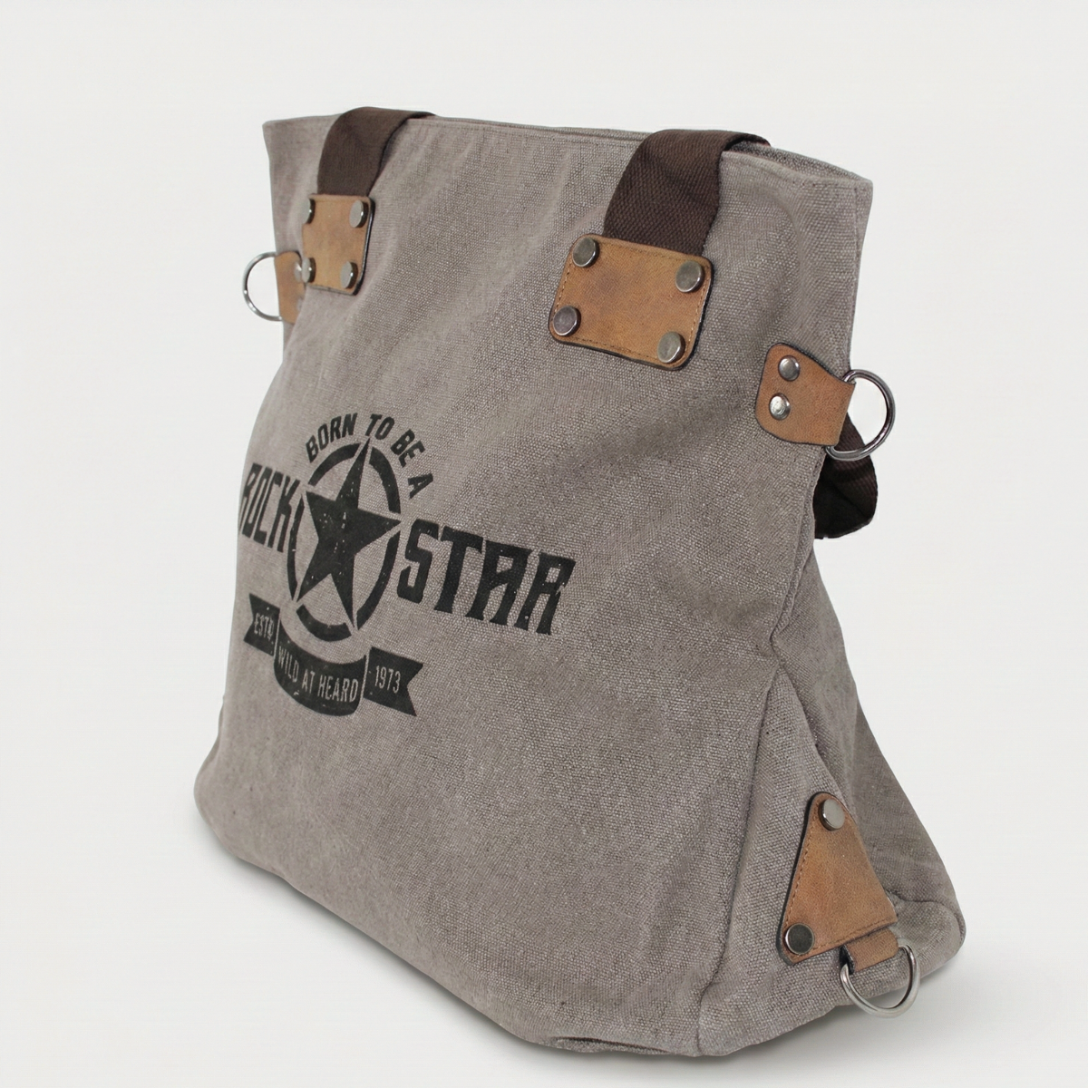 Bolso Rock Star