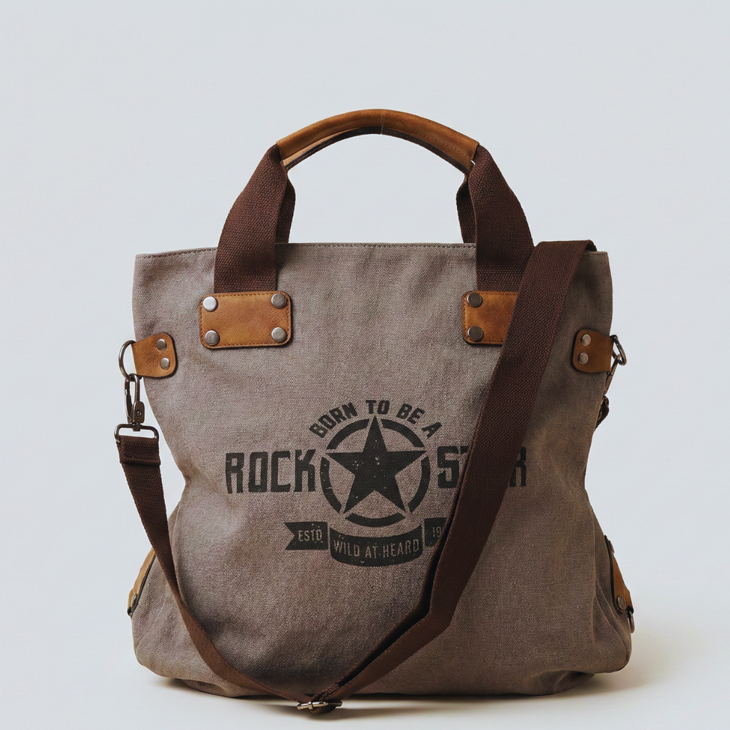 Bolso Rock Star