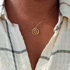 Collar Espiral