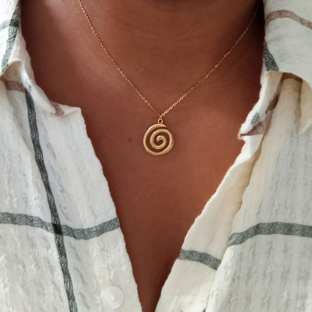 Collar Espiral