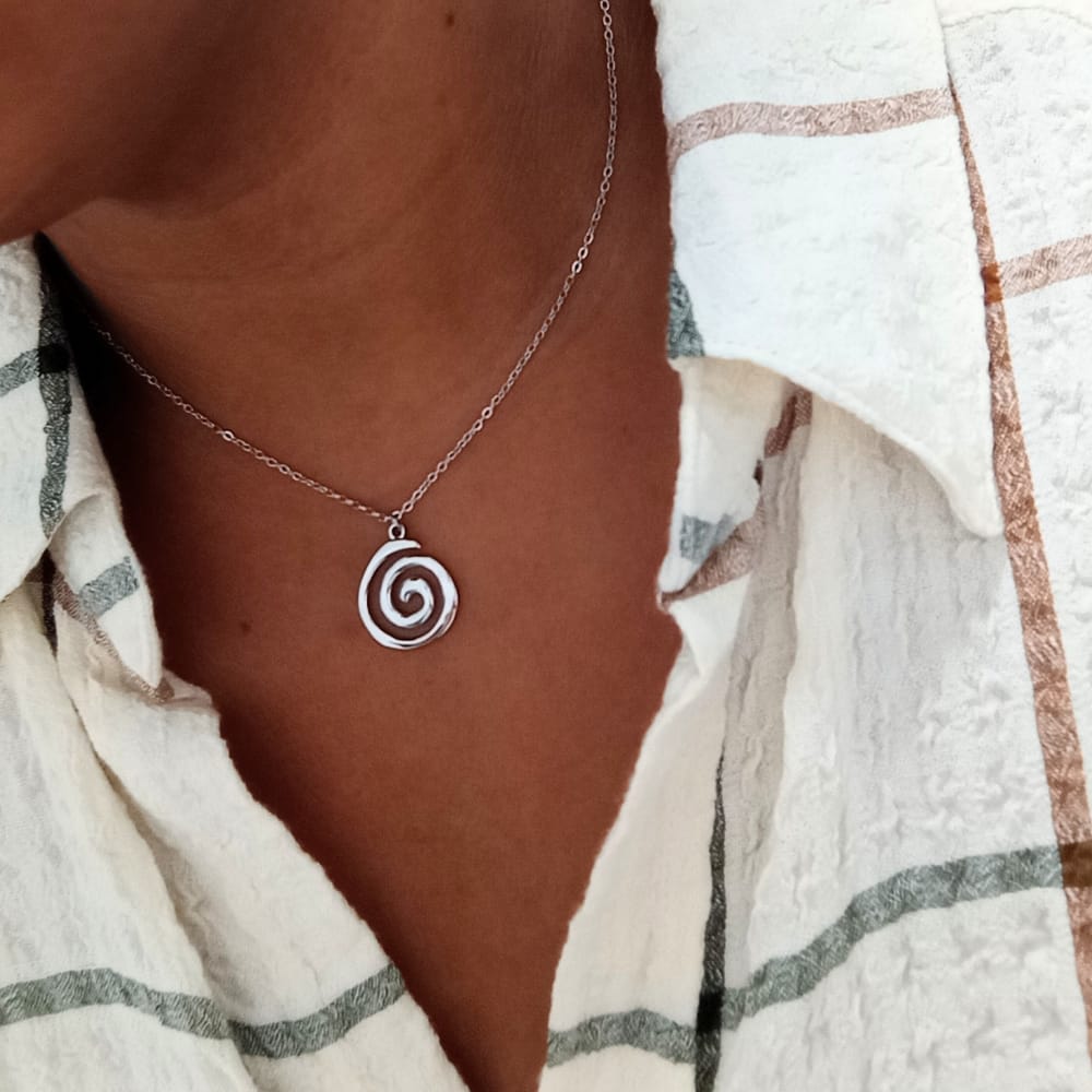 Collar Espiral